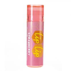 Balsam de buze Spf 15 cu aroma de capsuni Lip Lip, 4.5 g, Karaver
